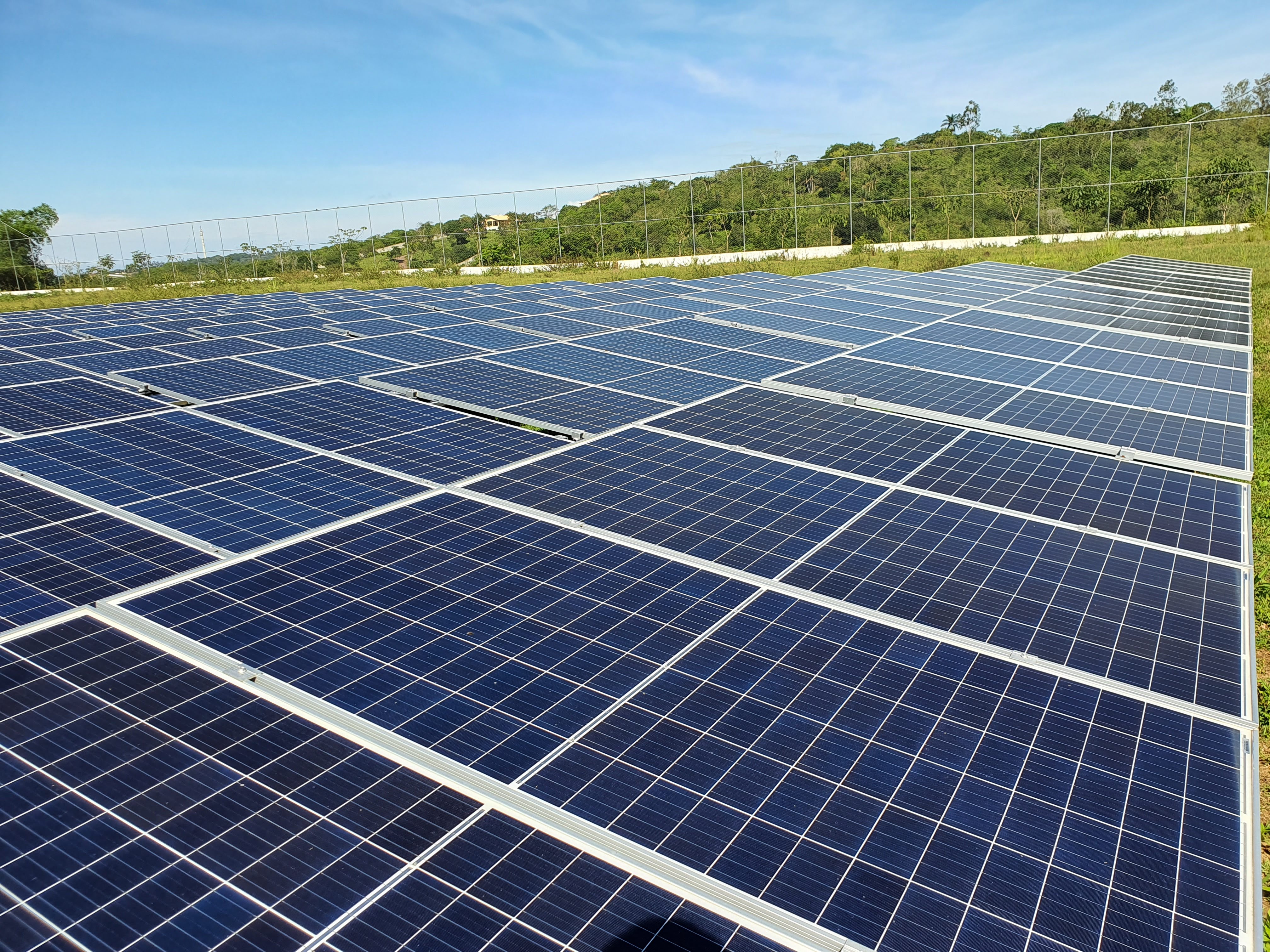 Instalação de energia solar em Campina Grande