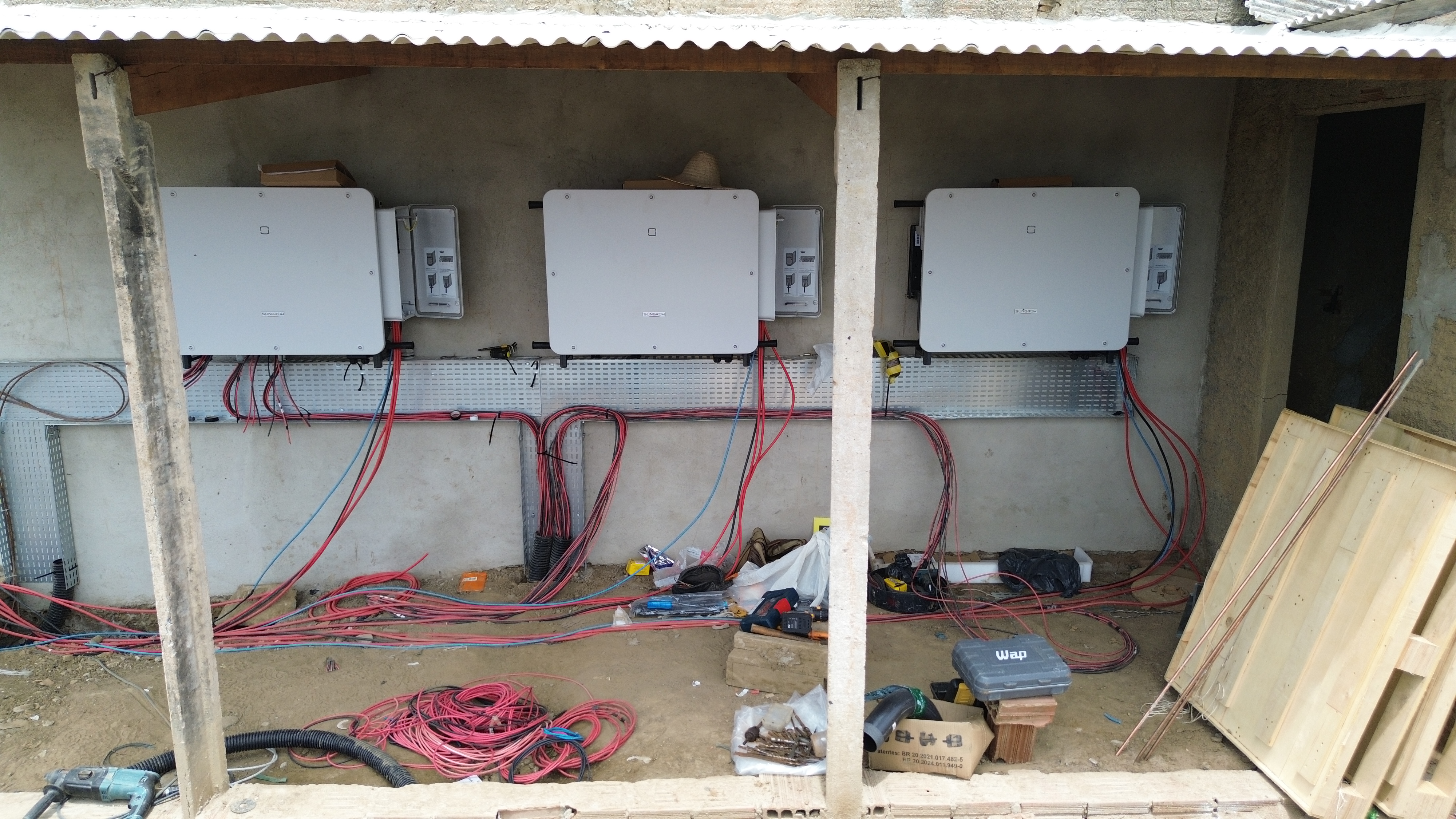 Energia solar em Campina Grande