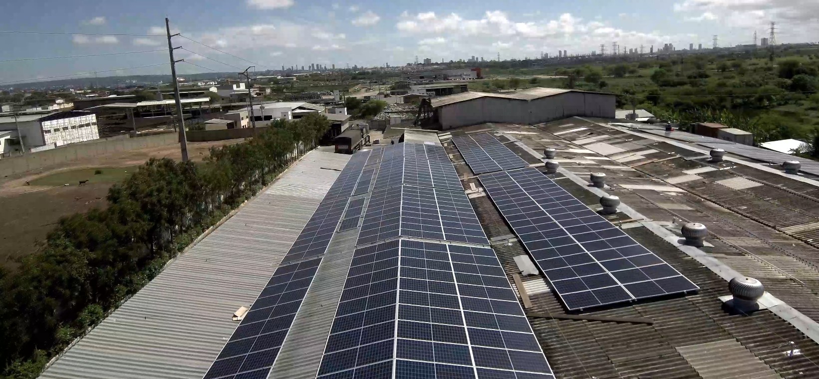 Empresa de energia solar em Campina Grande